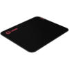 Lorgar Main 323 Gaming mouse pad Precise control surface Red anti-slip rubber base size: 360mm - Image 3