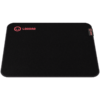 Lorgar Main 323 Gaming mouse pad Precise control surface Red anti-slip rubber base size: 360mm - Image 4