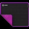 Lorgar Main 315 Gaming mouse pad High-speed surface Purple anti-slip rubber base size: 500mm x - Image 2