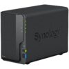 Synology DiskStation DS223 Tower 2-bays 3.5'' SATA HDD/SSD CPU 4-core 1.7 GHz 2 GB DDR4 - Image 2