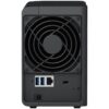 Synology DiskStation DS223 Tower 2-bays 3.5'' SATA HDD/SSD CPU 4-core 1.7 GHz 2 GB DDR4 - Image 3