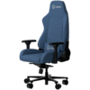 LORGAR Ace 422 Gaming chair Anti-stain durable fabric 1.8 mm metal frame multiblock mechanism 4D - Image 2