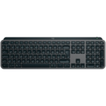LOGITECH MX Keys S - GRAPHITE - HRV-SLV-SRB - BT - INTNL-973
