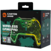 CANYON gamepad Brighter GPW-02 BT+Dongle Wireless Crystal - Image 5