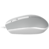 CANYON mouse M-10 Wired Dark grey - Image 5
