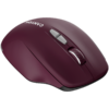 CANYON mouse MW-21 BlueLED 7buttons Wireless Burgundy Red - Image 5