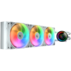 COUGAR POSEIDON ELITE ARGB 360 White AiO Liquid Watercooling - Image 2