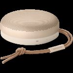 Beosound A1 2nd Gen Gold Tone