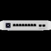 Ubiquiti USW-Pro-8-PoE-EU An 8-port Layer 3 switch with PoE+ and PoE++ output. Can power devices