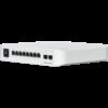 Ubiquiti USW-Pro-8-PoE-EU An 8-port Layer 3 switch with PoE+ and PoE++ output. Can power devices - Image 2