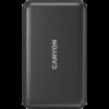 CANYON power bank PB-1001 10000 mAh PD 18W QC 3.0 Wireless 10W Black