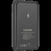CANYON power bank PB-1001 10000 mAh PD 18W QC 3.0 Wireless 10W Black - Image 6