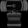 CANYON webcam C5 Full HD 1080p Auto Focus Black