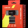 CANYON webcam C5 Full HD 1080p Auto Focus Black - Image 3