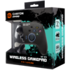 CANYON gamepad GP-W3 Android/Nintendo/PC/PS3 Wireless Black - Image 4