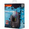 CANYON mouse Apstar GM-12 RGB 6buttons Wired Dark Grey - Image 3