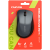 CANYON MW-11 2.4 GHz Wireless mousewith 3 buttons DPI 1200 Battery:AAA*2pcsBlack67*109*38mm0.063kg - Image 6