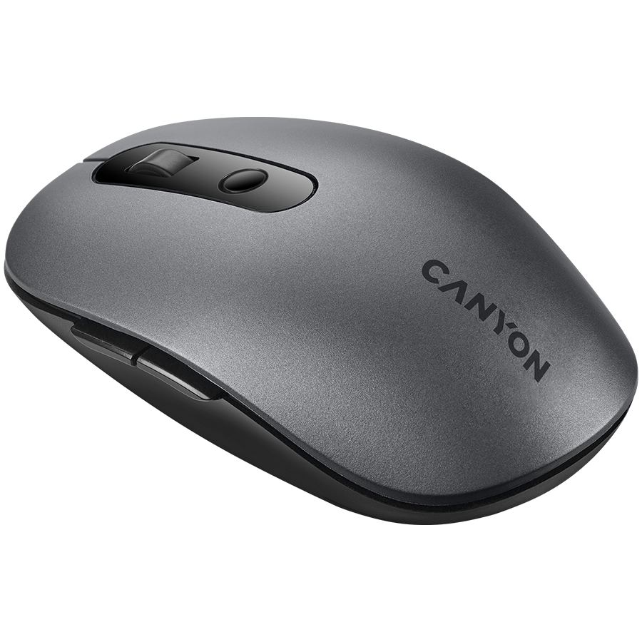 CANYON MW-9 2 in 1 Wireless optical mouse with 6 buttons DPI 800/1000/1200/1500 2 modeBT/ - Image 4