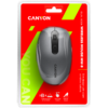 CANYON MW-9 2 in 1 Wireless optical mouse with 6 buttons DPI 800/1000/1200/1500 2 modeBT/ - Image 5