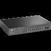 TP-Link SG2210MP Omada 10-Port Gigabit Smart Switch with 8-Port PoE+ 8× G PoE+ ports and - Image 2