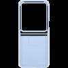 Samsung Galaxy Z Flip6/Flip7 FE Silicone Case Blue