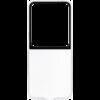 Samsung Galaxy Z Flip6/Flip7 FE Slim Clear Case Transparency