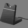 JABRA EVOLVE 65 SE Link380a MS Stereo Stand - Image 2