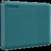 HDD Extern TOSHIBA CANVIO Advance 2TB 2.5" USB 3.2 Gen1 (5Gbit/s) Backup and Security software