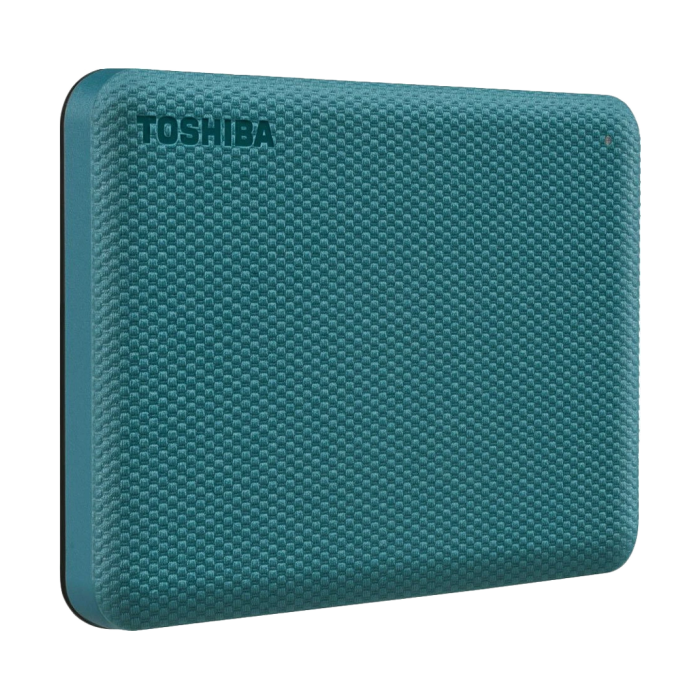 HDD Extern TOSHIBA CANVIO Advance 1TB 2.5" USB 3.2 Gen1 (5Gbit/s) Backup and Security software