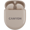 CANYON headset TWS-6 Beige