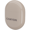 CANYON headset TWS-6 Beige - Image 4