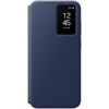 Samsung Galaxy S24 FE Smart View Wallet Case Blue