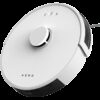 AENO Robot Vacuum Cleaner RC2S: wet & dry cleaning smart control AENO App powerful Japanese