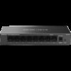 Mercusys MS108GS 8-Port Gigabit Desktop Switch 8× Gigabit Ports Desktop Steel Case Wall Mounting Plug