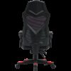 CANYON gaming chair Flow MCH01 Mesh Black Red - Image 4