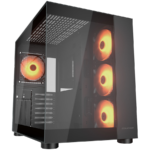 COUGAR FV150 RGB PC Case Mid tower Black