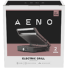 AENO Electric Grill EG2: 2000W Temperature regulation Max opening angle -180° Plate size 290*234mm - Image 5