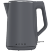 AENO Electric Kettle EK4: 1850-2200W 1.5L Strix Double-walls Non-heating body Auto Power Off Dry tank