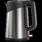 AENO Electric Kettle EK3: 1850-2200W 1.7L Strix Double-walls Non-heating body Auto Power Off Dry tank