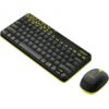 Logitech Desktop set Wireless MK240 Black - Image 2