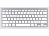 Trust Basics bluetoothwireless tastatura, ultra-thin, bluetooth 4.0, 10 m range, bijela - Image 3
