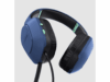 Trust GXT 415B Zirox gamingslušalice, žičane, 200 cm kabl, 3.5 mm, over-ear, mikrofon, plave - Image 3