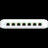 Ubiquiti USW-Ultra-210W-EU compact Layer 2 8-port GbE PoE switch with versatile mounting options 7x GbE