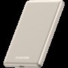 CANYON power bank OnPower 505 slim Magnetic 5000 mAh PD20W Beige - Image 2