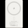 CANYON power bank OnPower 505 slim Magnetic 5000 mAh PD20W Beige - Image 3