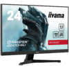 IIYAMA Monitor LED G2470HSU-B6 Fast IPS 1920 x 1080 @180Hz 0.2ms 300 cd/m² 1000:1 HDCP - Image 2