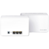 AX3000 Whole Home Mesh Wi-Fi 6 SystemSPEED: 574 Mbps at 2.4 GHz + 2402 Mbps - Image 2
