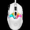LORGAR MSP80 8000 Hz Gaming Mouse Pro White