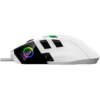 LORGAR MSP80 8000 Hz Gaming Mouse Pro White - Image 4