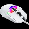 LORGAR MSP80 8000 Hz Gaming Mouse Pro White - Image 5